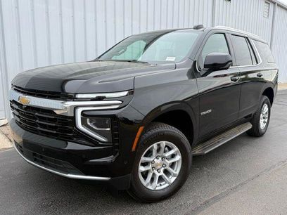 New 2026 Chevrolet Tahoe LS w/ Max Trailering Package