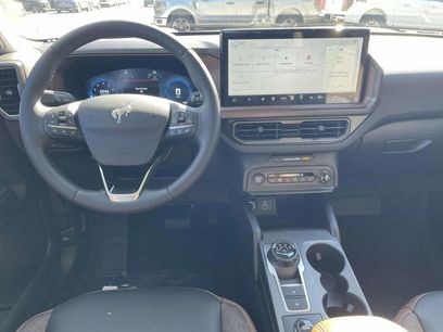 New 2025 Ford Bronco Sport Outer Banks