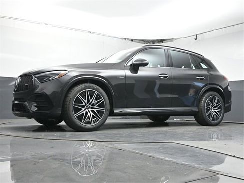 New 2025 Mercedes-Benz GLC 43 AMG 4MATIC image 50