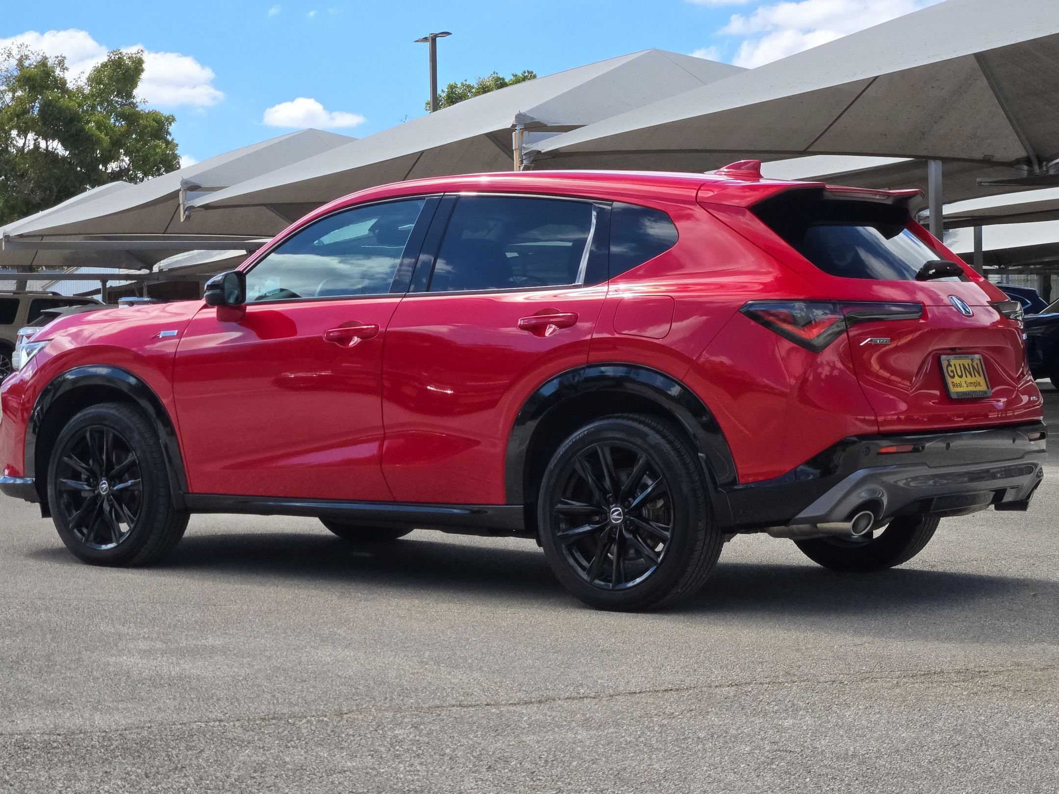 Certified 2026 Acura ADX A-Spec w/ Advance Package AWD/4WD image 5