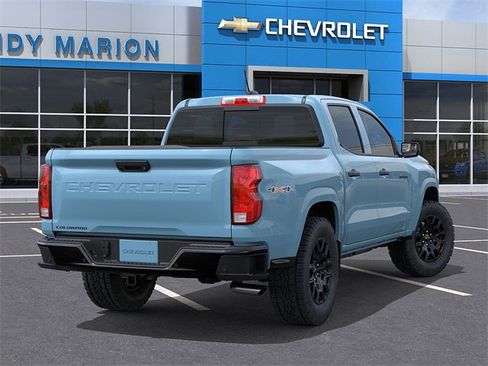 New 2026 Chevrolet Colorado W/T w/ WT Custom Package image 4
