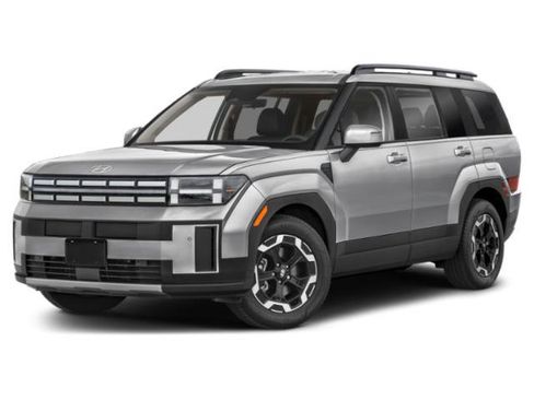 Certified 2025 Hyundai Santa Fe SEL FWD image 1