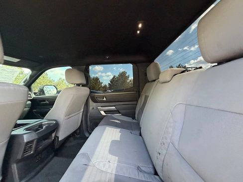 Used 2025 Toyota Tundra SR5 w/ TRD Off-Road Package AWD/4WD image 18