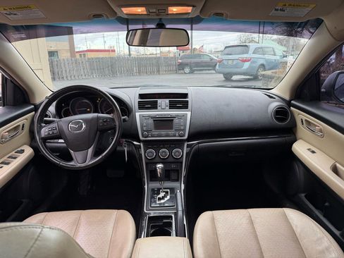 Used 2011 MAZDA MAZDA6 s Grand Touring image 5