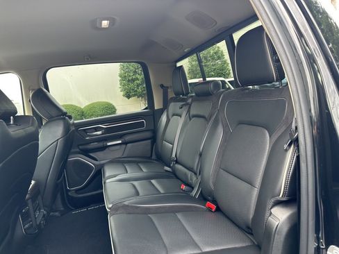 Used 2021 RAM 1500 Laramie image 13