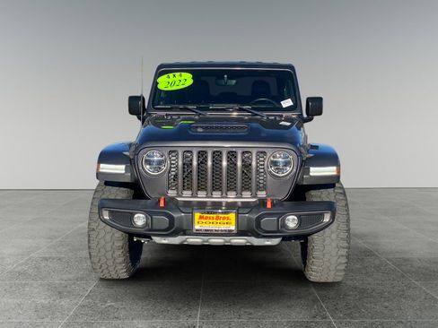 Used 2022 Jeep Gladiator Mojave w/ LED Lighting Group image 8