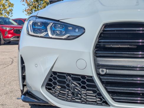 Used 2023 BMW M3 Competition image 10