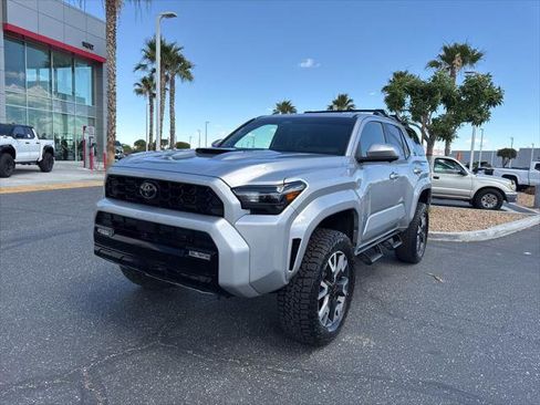 Certified 2025 Toyota 4Runner TRD Sport Premium AWD/4WD image 2