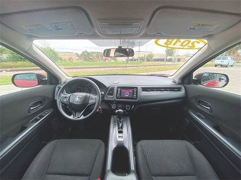 Used 2018 Honda HR-V LX image 18