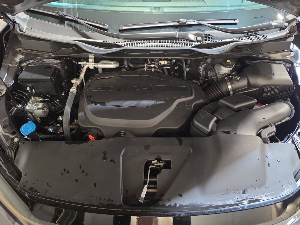 Certified 2026 Honda Odyssey EX-L image 18