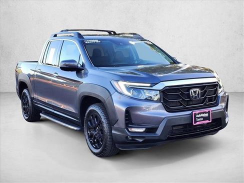 Used 2022 Honda Ridgeline RTL-E image 3