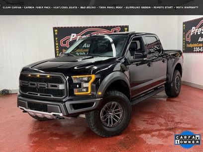 Used 2020 Ford F150 Raptor w/ Equipment Group 802A Luxury