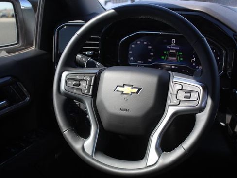 Used 2025 Chevrolet Silverado 1500 LTZ w/ LTZ Premium Texas Edition image 24