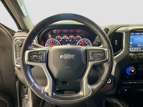 Certified 2021 Chevrolet Silverado 1500 RST w/ All Star Edition Plus image 11