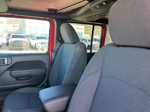New 2026 Jeep Wrangler Unlimited Sport image 14