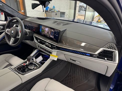 New 2026 BMW X6 M Competition image 62