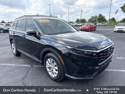 Used 2024 Honda CR-V LX image 1