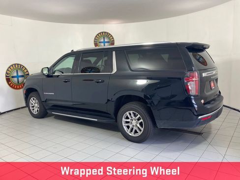 Used 2024 Chevrolet Suburban LT AWD/4WD image 23