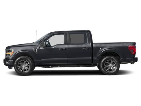 New 2026 Ford F150 STX w/ Equipment Group 200A AWD/4WD image 3