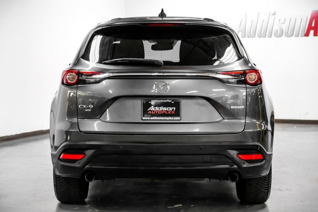 Used 2021 MAZDA CX-9 Touring w/ Touring Premium Package AWD/4WD image 13