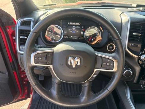 Used 2024 RAM 2500 Big Horn w/ Tech Package AWD/4WD image 16