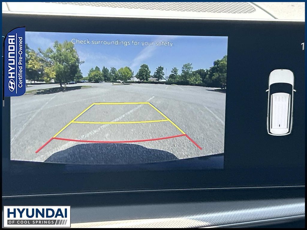 Certified 2025 Hyundai Santa Fe XRT AWD/4WD image 37