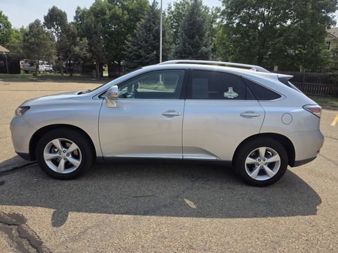 Used 2013 Lexus RX 350 AWD w/ Navigation Pkg image 2