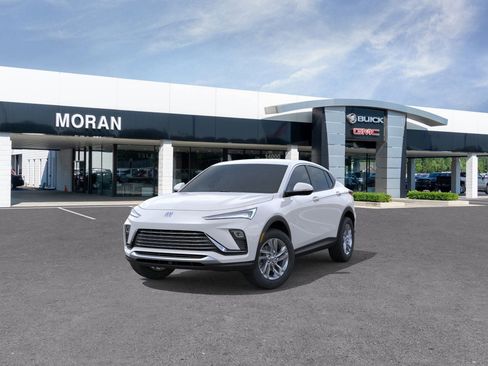 New 2025 Buick Envista Preferred w/ Convenience I Package image 11