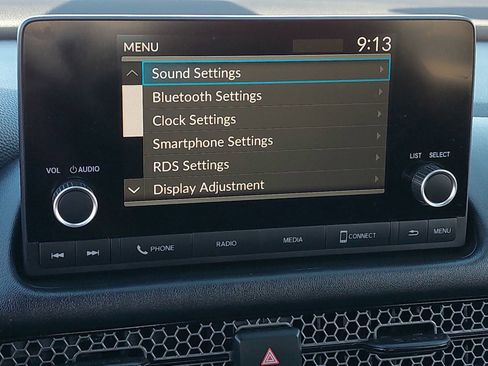 Certified 2024 Honda HR-V Sport image 20