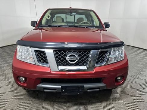 Used 2018 Nissan Frontier SV w/ Value Truck Package image 8