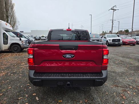 New 2026 Ford Maverick XLT w/ Equipment Group 301A AWD/4WD image 6