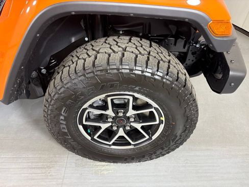 New 2026 Jeep Gladiator Rubicon AWD/4WD image 11