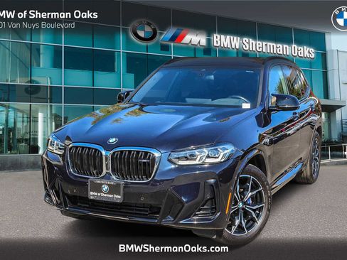 Used 2024 BMW X3 M40i image 1