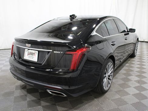 Used 2025 Cadillac CT5 Premium Luxury w/ Sun And Sound Package image 32