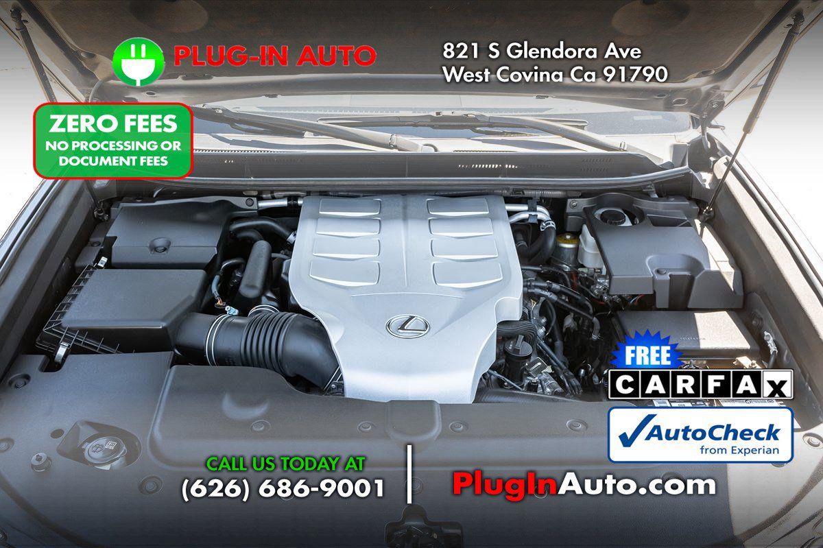 Used 2015 Lexus GX 460 Luxury w/ Preferred Accessory Package AWD/4WD image 15