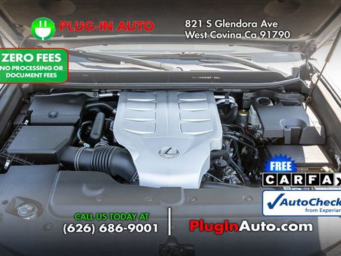 Used 2015 Lexus GX 460 Luxury w/ Preferred Accessory Package AWD/4WD image 15