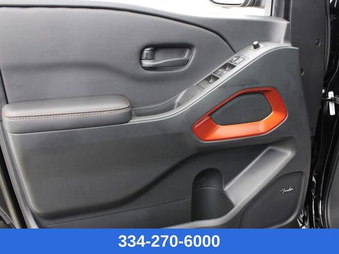 New 2026 Nissan Frontier Pro-X w/ Pro Premium Package image 16
