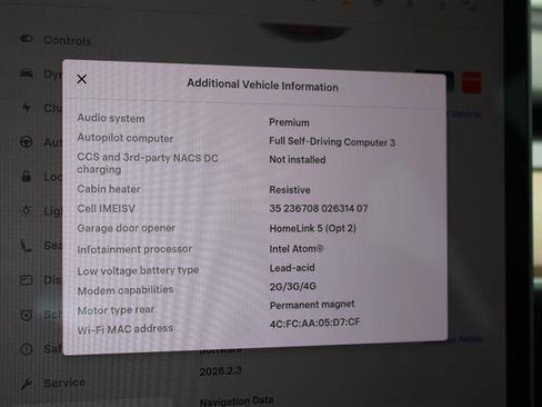 Used 2018 Tesla Model 3 Long Range image 19