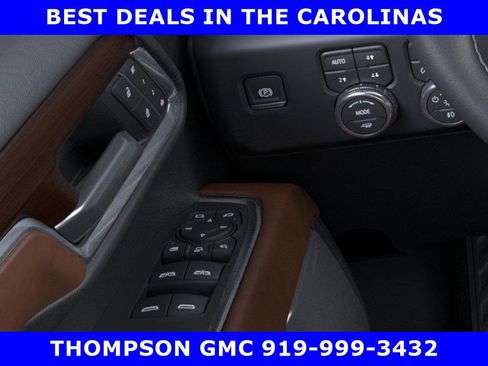 New 2026 GMC Sierra 2500 Denali Ultimate w/ Max Trailering Package AWD/4WD image 25