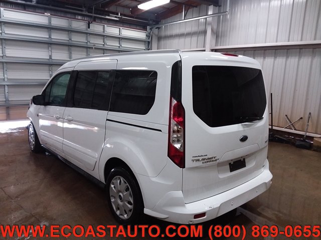 Used 2017 Ford Transit Connect XLT FWD image 5