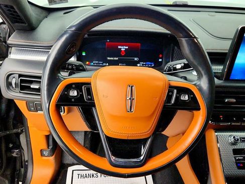 Used 2021 Lincoln Aviator Black Label Grand Touring image 13