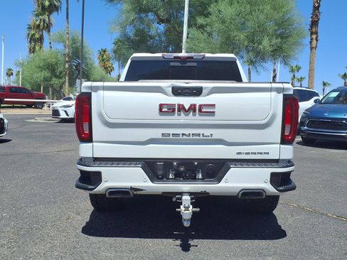 Used 2022 GMC Sierra 1500 Denali w/ Denali Reserve Package AWD/4WD image 6
