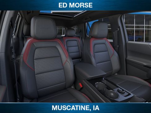 New 2026 Chevrolet Equinox RS w/ Convenience Package III AWD/4WD image 16