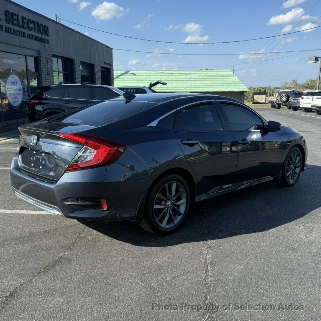 Used 2019 Honda Civic EX image 16