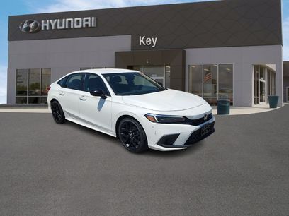 Used 2023 Honda Civic Sport