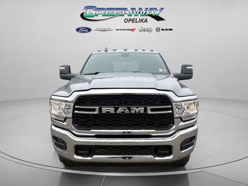 Used 2024 RAM 2500 Tradesman w/ Chrome Appearance Group image 2