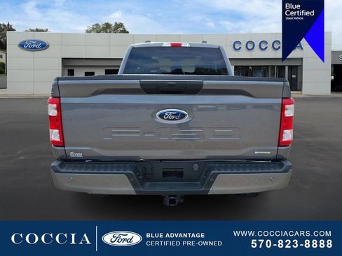 Certified 2023 Ford F150 XL w/ STX Appearance Package AWD/4WD image 5
