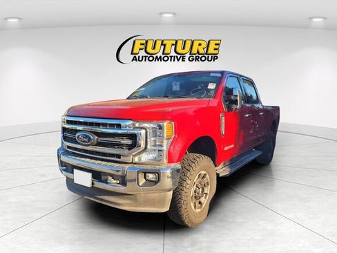 Certified 2022 Ford F250 Lariat w/ Lariat Ultimate Package AWD/4WD image 3