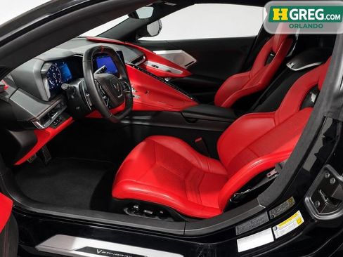 Used 2022 Chevrolet Corvette Stingray Premium Cpe w/ Z51 Performance Package RWD image 10