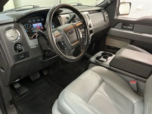 Used 2014 Ford F150 XLT w/ Equipment Group 302A Luxury image 16
